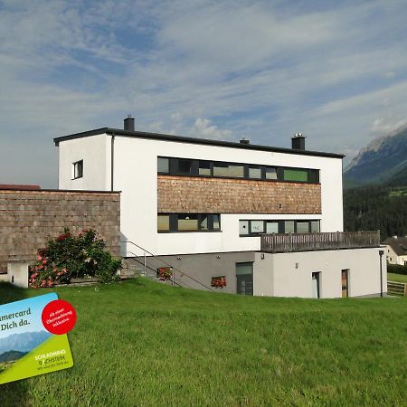 Appartement Gipfelsturm เฮาส์ อิม เอนน์สทาล ภายนอก รูปภาพ