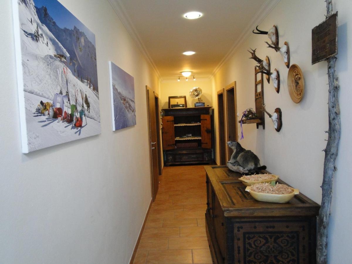Appartement Gipfelsturm เฮาส์ อิม เอนน์สทาล ภายนอก รูปภาพ