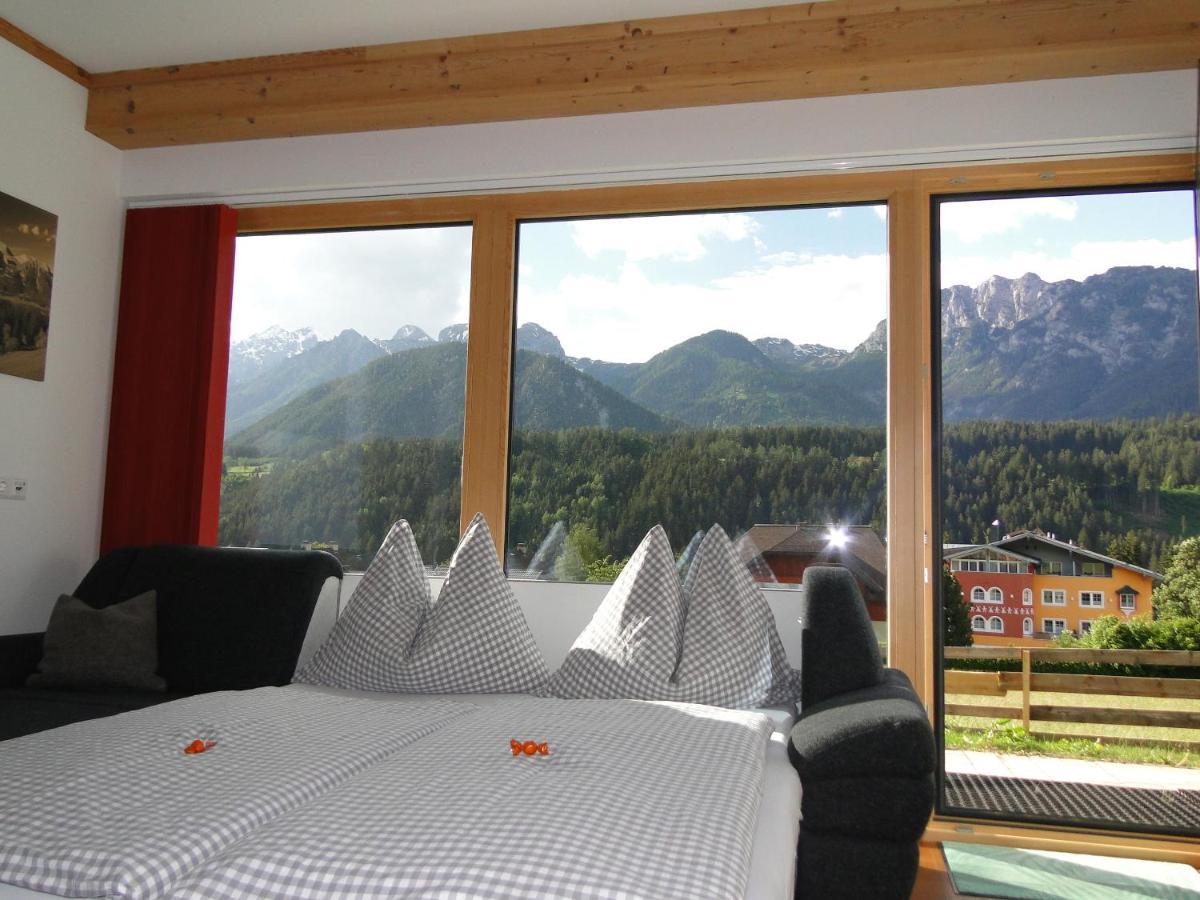 Appartement Gipfelsturm เฮาส์ อิม เอนน์สทาล ภายนอก รูปภาพ