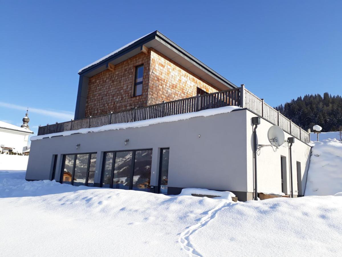 Appartement Gipfelsturm เฮาส์ อิม เอนน์สทาล ภายนอก รูปภาพ