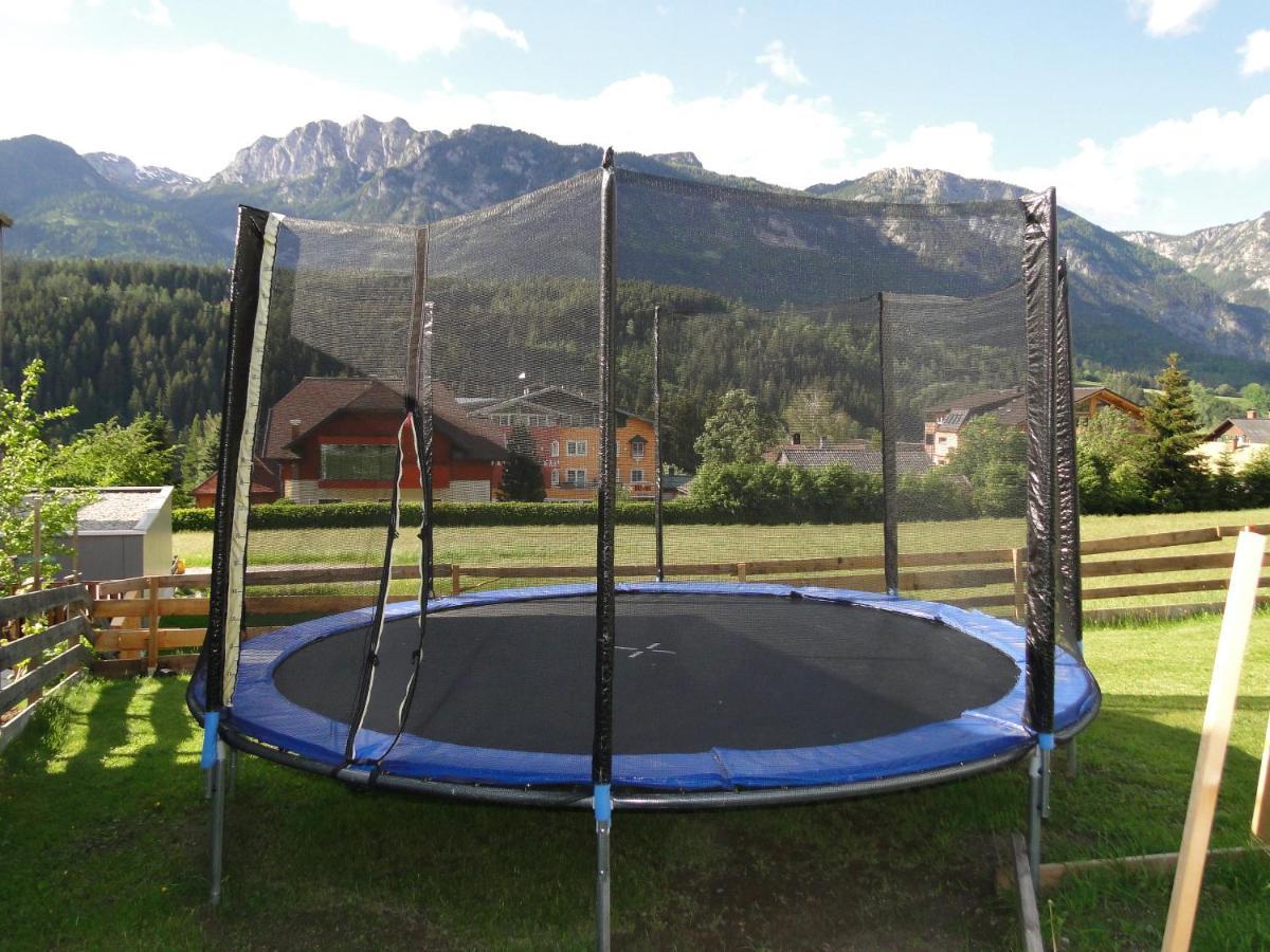 Appartement Gipfelsturm เฮาส์ อิม เอนน์สทาล ภายนอก รูปภาพ