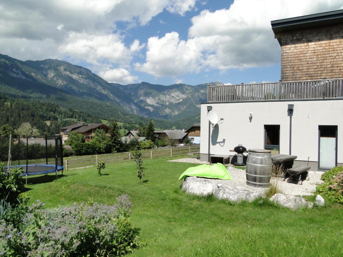 Appartement Gipfelsturm เฮาส์ อิม เอนน์สทาล ภายนอก รูปภาพ