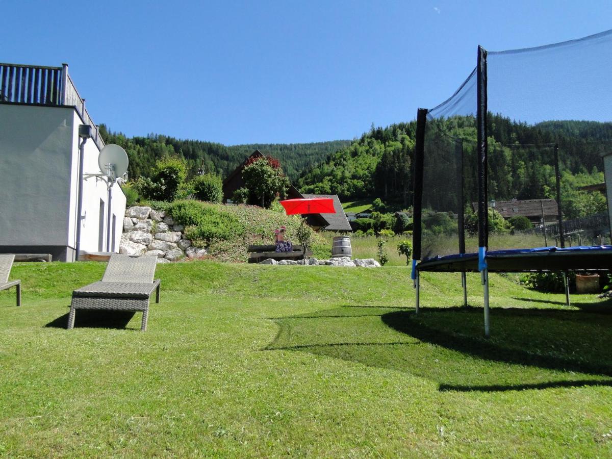 Appartement Gipfelsturm เฮาส์ อิม เอนน์สทาล ภายนอก รูปภาพ