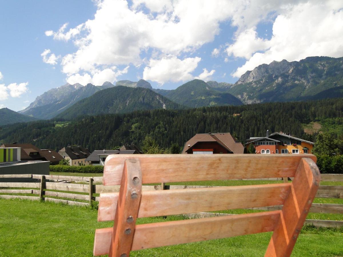 Appartement Gipfelsturm เฮาส์ อิม เอนน์สทาล ภายนอก รูปภาพ