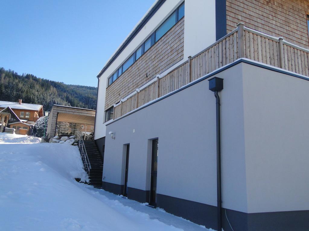 Appartement Gipfelsturm เฮาส์ อิม เอนน์สทาล ภายนอก รูปภาพ