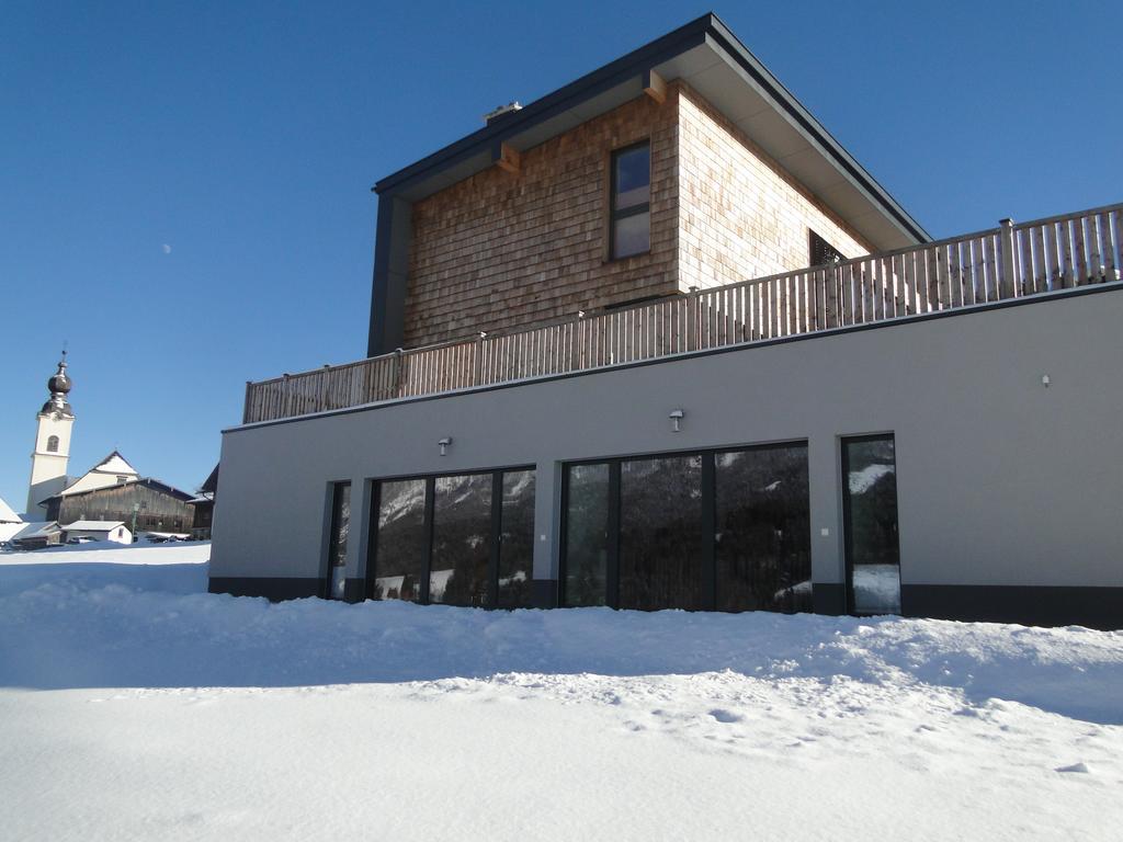 Appartement Gipfelsturm เฮาส์ อิม เอนน์สทาล ภายนอก รูปภาพ