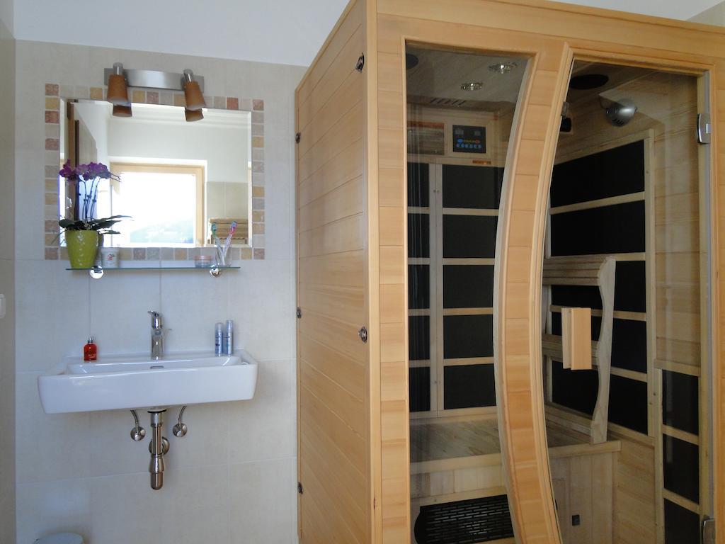 Appartement Gipfelsturm เฮาส์ อิม เอนน์สทาล ภายนอก รูปภาพ
