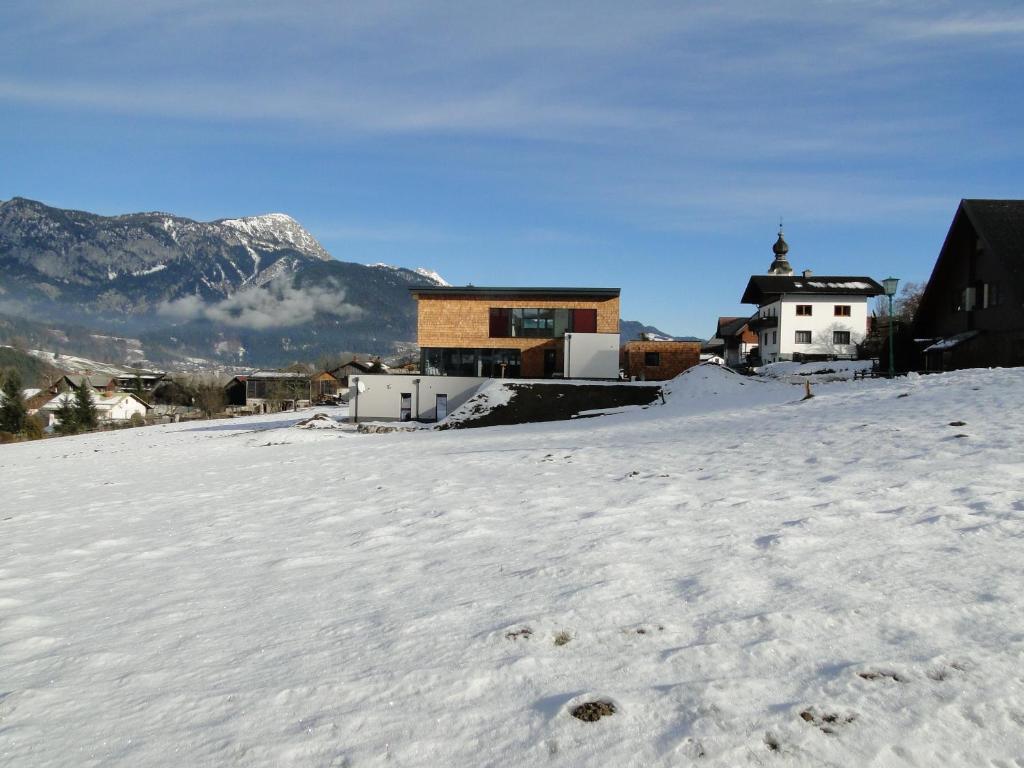 Appartement Gipfelsturm เฮาส์ อิม เอนน์สทาล ภายนอก รูปภาพ