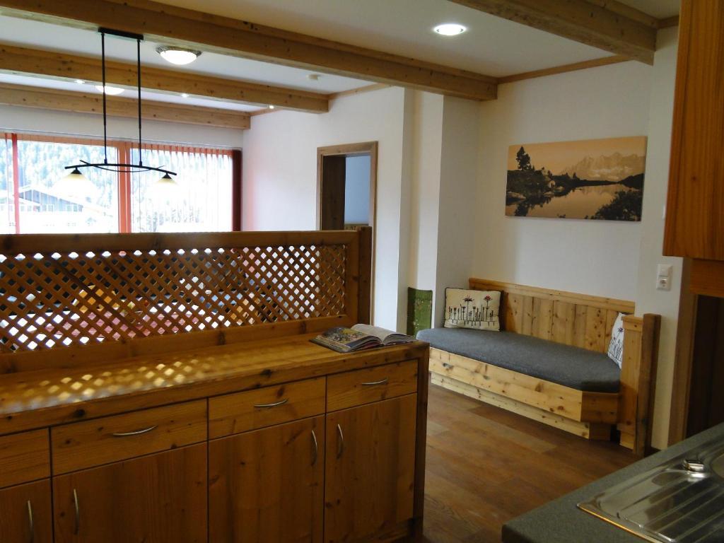Appartement Gipfelsturm เฮาส์ อิม เอนน์สทาล ภายนอก รูปภาพ