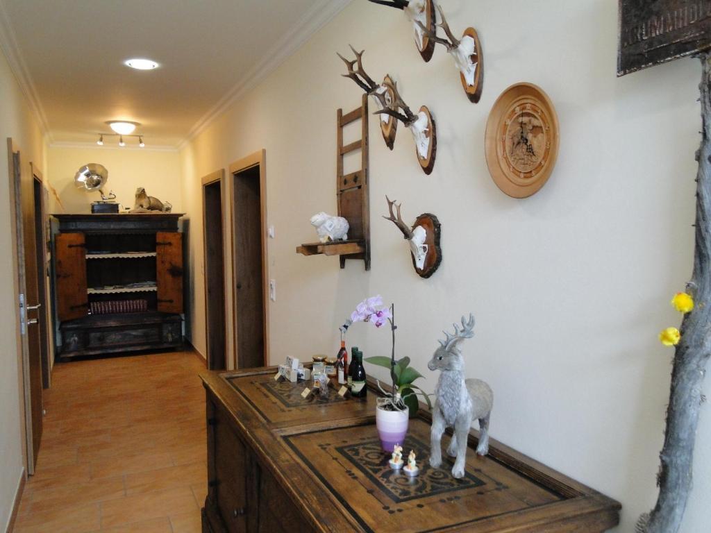 Appartement Gipfelsturm เฮาส์ อิม เอนน์สทาล ภายนอก รูปภาพ
